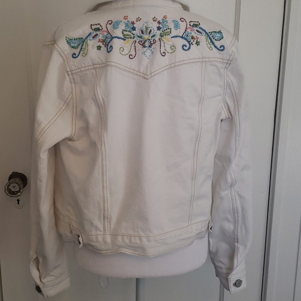 Old Navy denim jacket